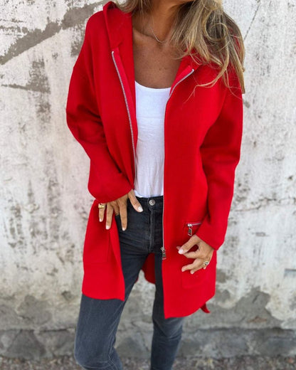 Vendelinka | Women's Casual Cosy Classic Cardigan