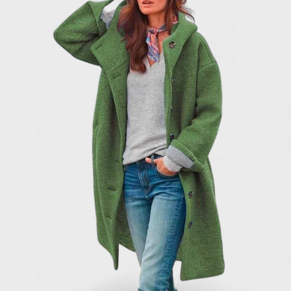 Ulrima | Women's Casual Sleek City Jacket