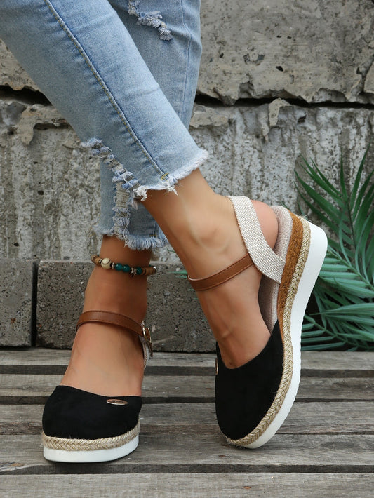 Siobhan | Women's Summer Woven Sandals