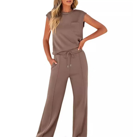 Nadia | Women's Summer Casual Soft Piece