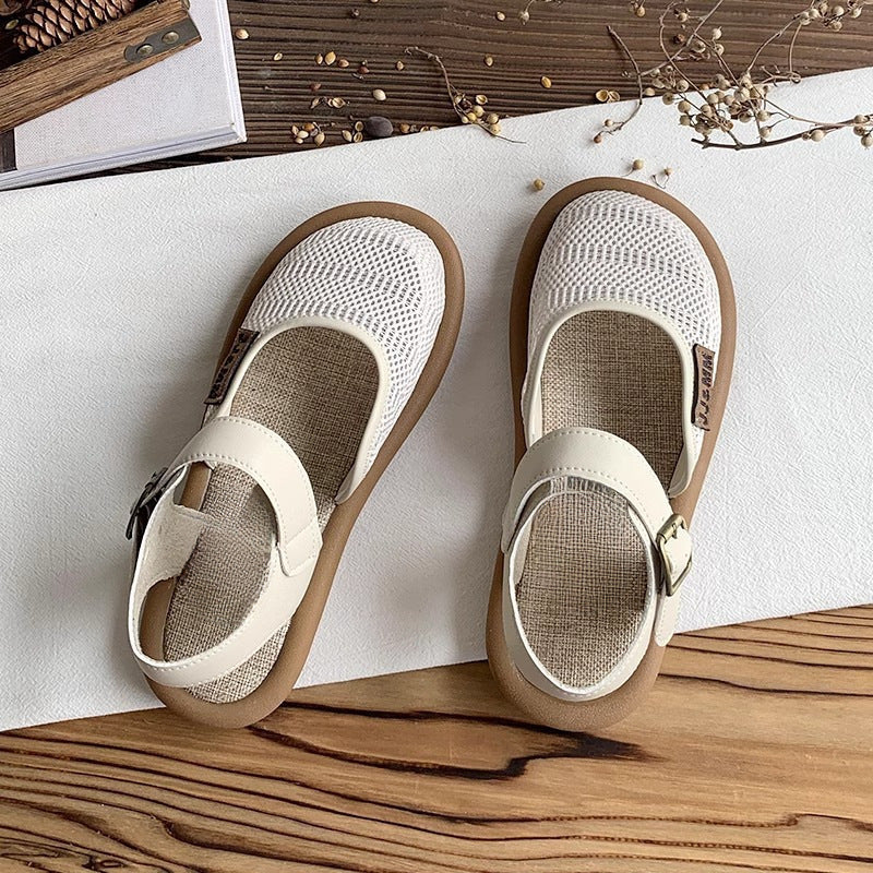 Aster | Women's Wide-Leg Beach Cushioned Sandals
