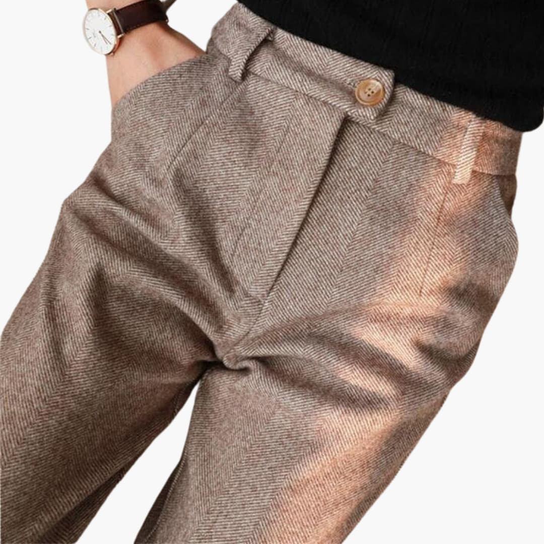 Saturnina | Women's Workwear Tailored Pants Trousers