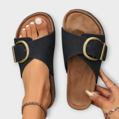 Tanwen | Women's Strappy Open-Toe Sandals