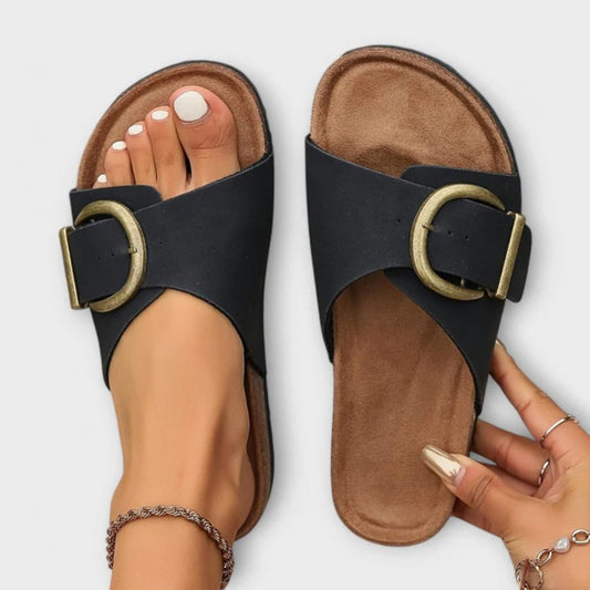 Tanwen | Women's Strappy Open-Toe Sandals