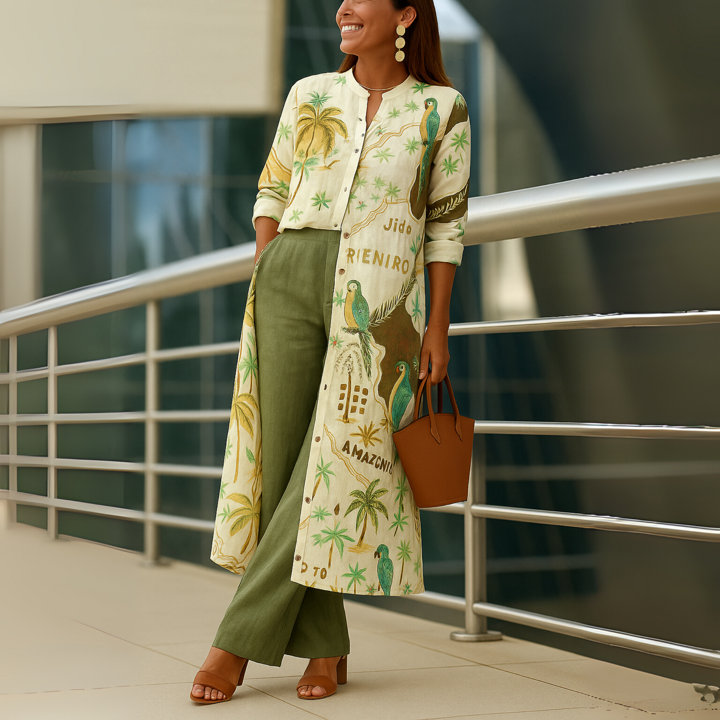 Fabinka | Women's Beach Stylish Summer Set
