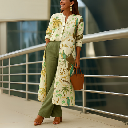 Fabinka | Women's Beach Stylish Summer Set