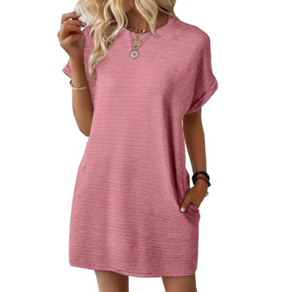 Nesta | Women's Mini Lace Summer Dress