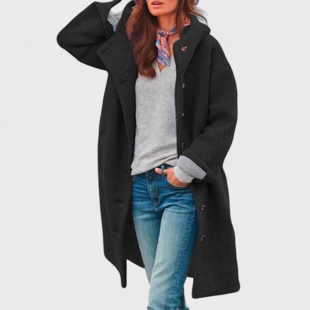 Ulrima | Women's Casual Sleek City Jacket