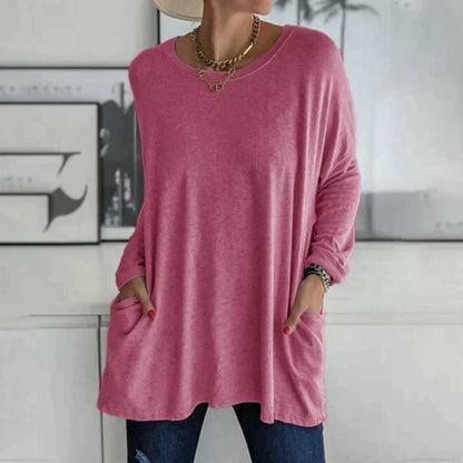 Calena | Women's Lace Oversized Casual Dress