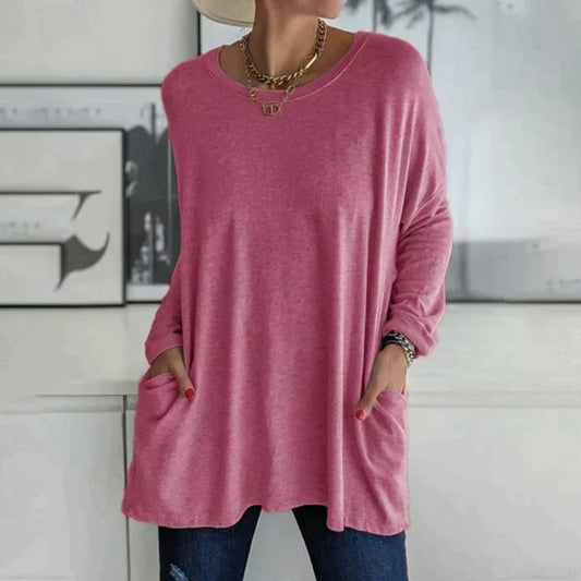 Calena | Women's Lace Oversized Casual Dress