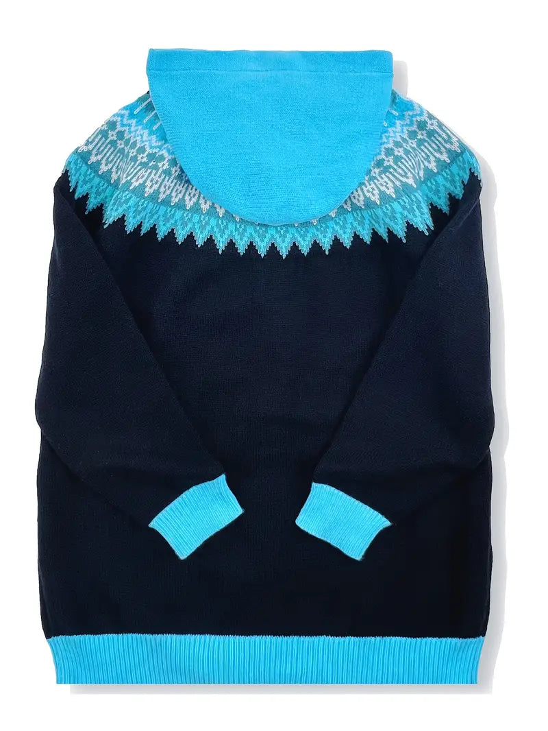 Quelinka | Women's Casual Cosy Classic Cardigan