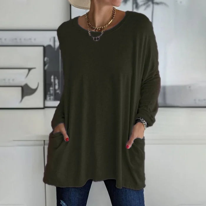 Calena | Women's Lace Oversized Casual Dress