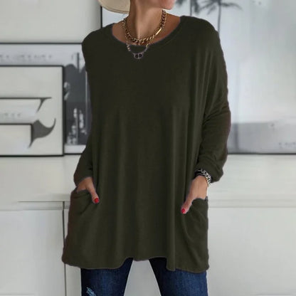 Calena | Women's Lace Oversized Casual Dress