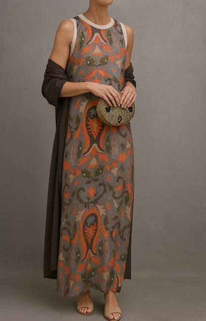 Frederique | Women's Matching Dress Coat Set