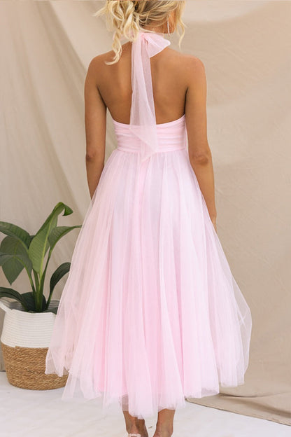 Valuma | Women's Wedding Guest Tulle Dress