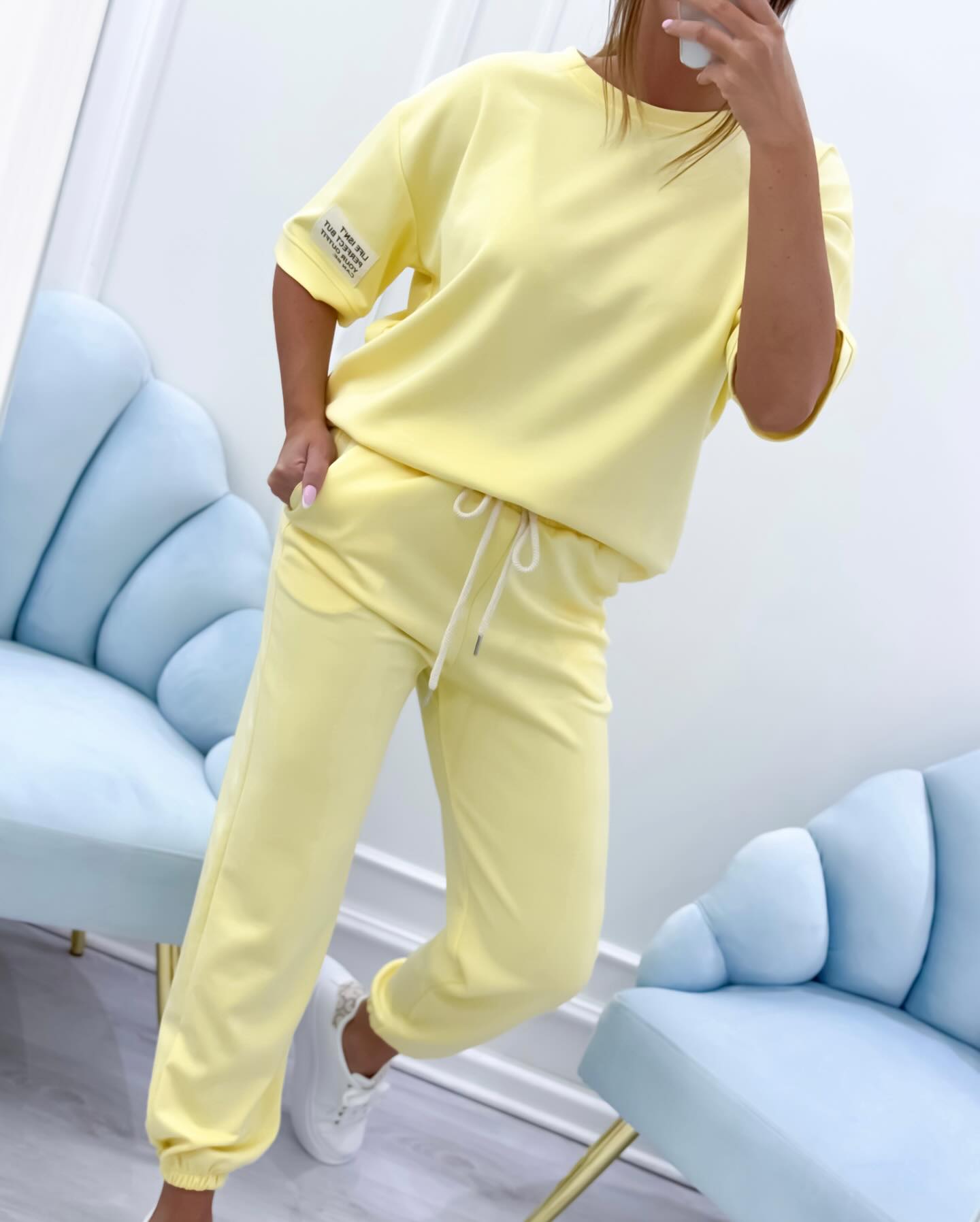 Fabia | Women's Casual Stylish Sleeve Set