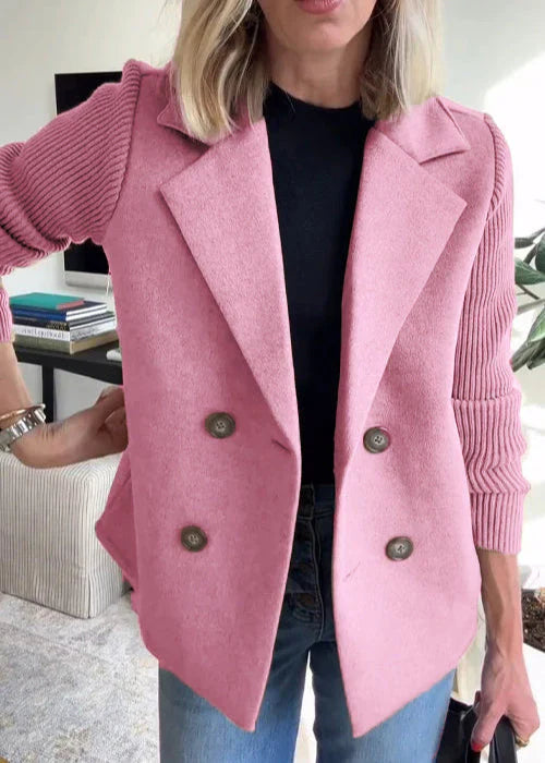 Talira | Women's Casual Refined Tailored Coat