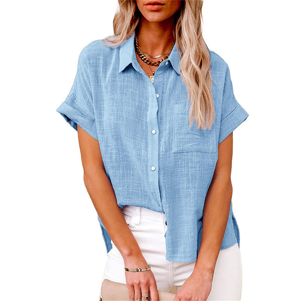 Salema | Women's Beach Lightweight Front Shirt