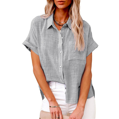 Salema | Women's Beach Lightweight Front Shirt