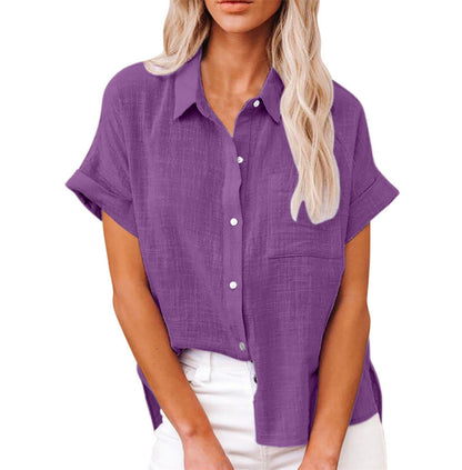 Salema | Women's Beach Lightweight Front Shirt