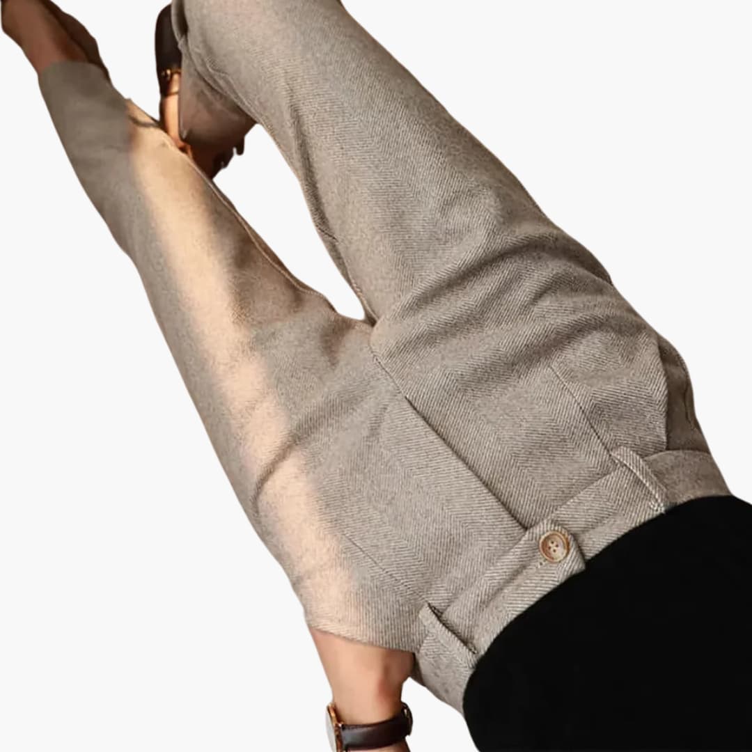 Saturnina | Women's Workwear Tailored Pants Trousers
