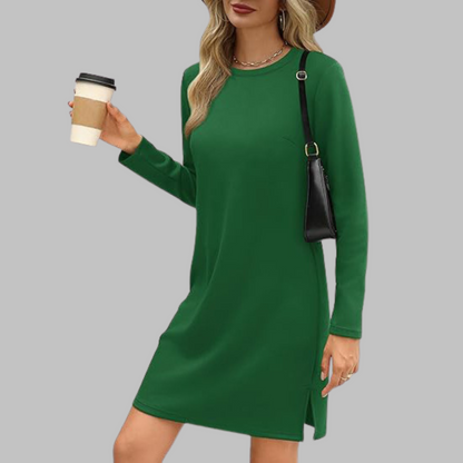 Gwenaelle | Women's Casual Comfortable Full Dress