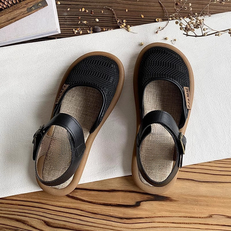Aster | Women's Wide-Leg Beach Cushioned Sandals