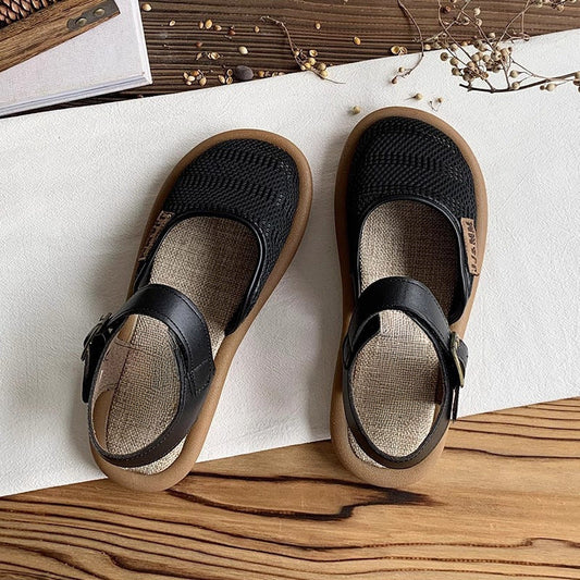 Aster | Women's Wide-Leg Beach Cushioned Sandals