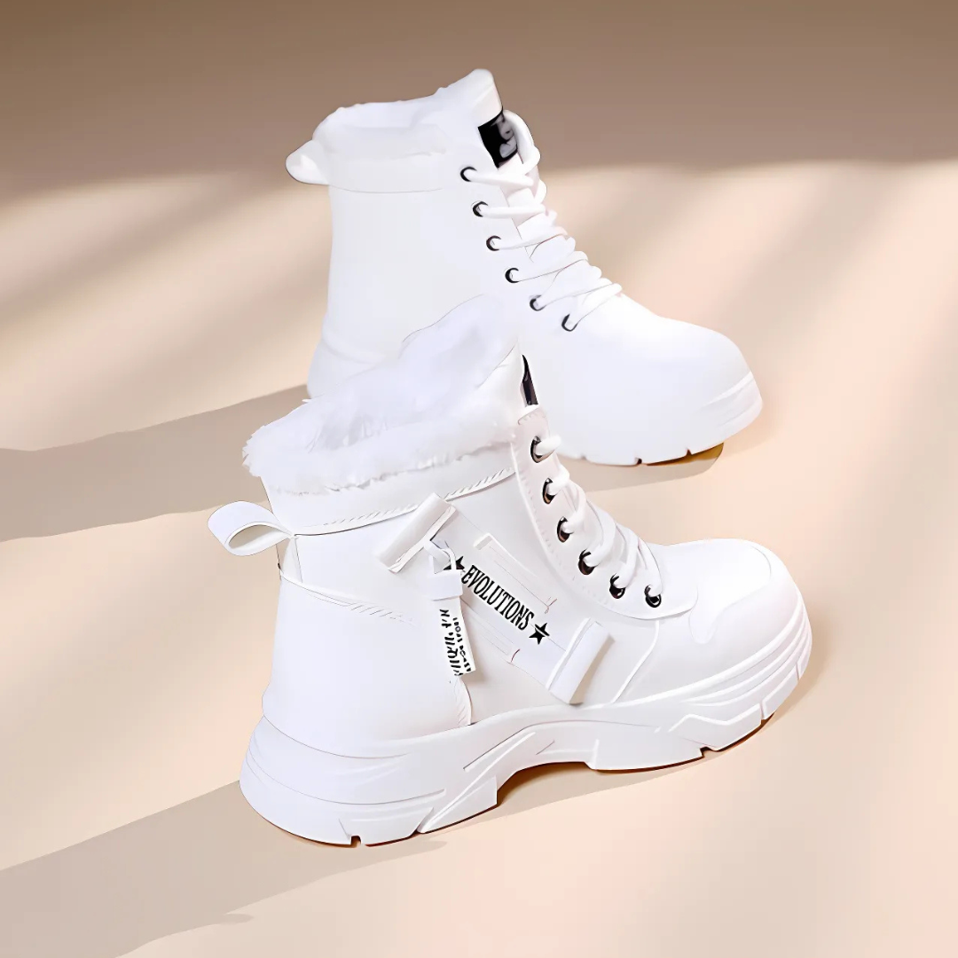 Calixta | Women's Workwear Ankle Classic Boots