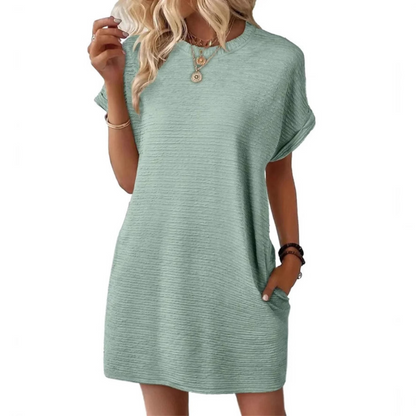 Nesta | Women's Mini Lace Summer Dress