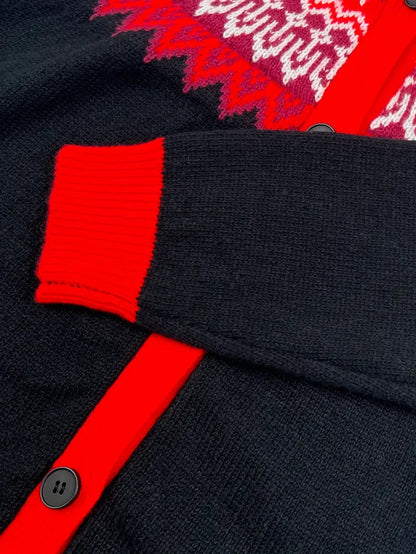 Quelinka | Women's Casual Cosy Classic Cardigan