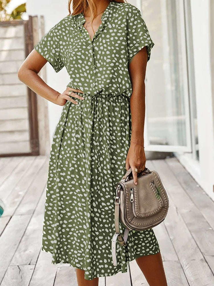 Letizia | Women's Beach Comfortable Summer Dress