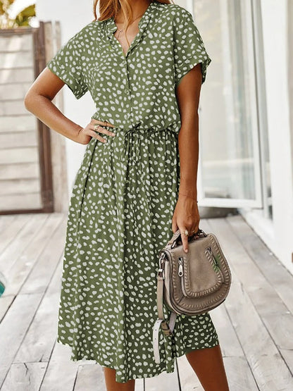 Letizia | Women's Beach Comfortable Summer Dress