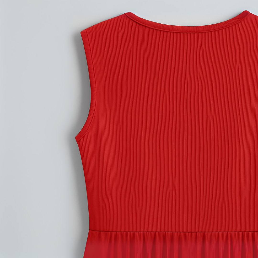 Benedetta | Women's Wide-Leg Stretch Comfort Jumpsuit