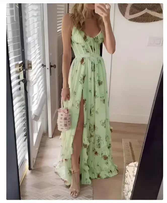 Valama | Women's Floral Wedding Guest Dress