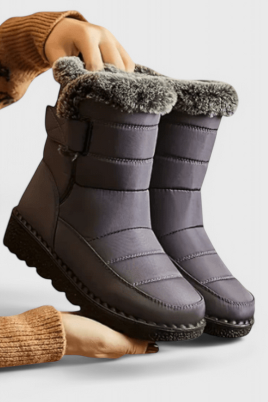 Elayne | Women's Waterproof Casual Slip-Resistant Boots