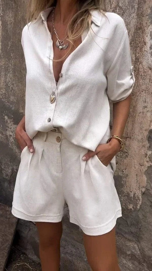 Nadiah | Women's Oversized Summer Lightweight Set