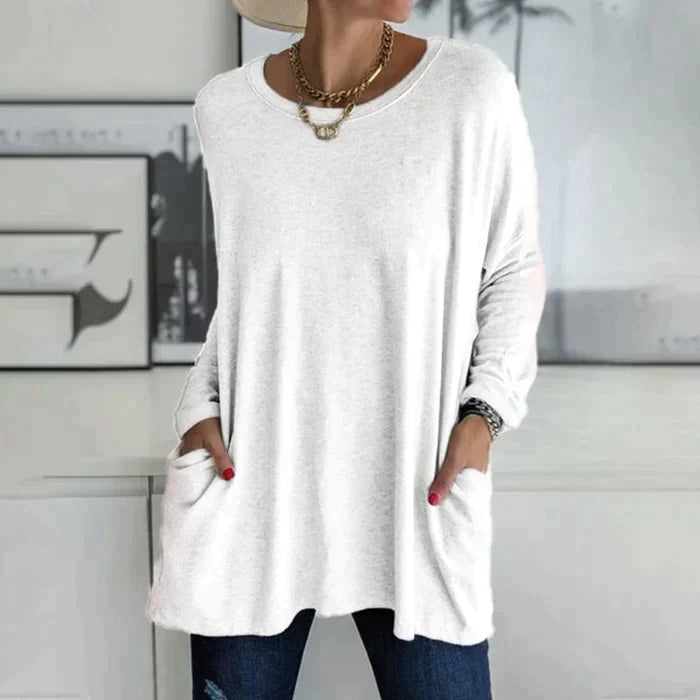 Calena | Women's Lace Oversized Casual Dress