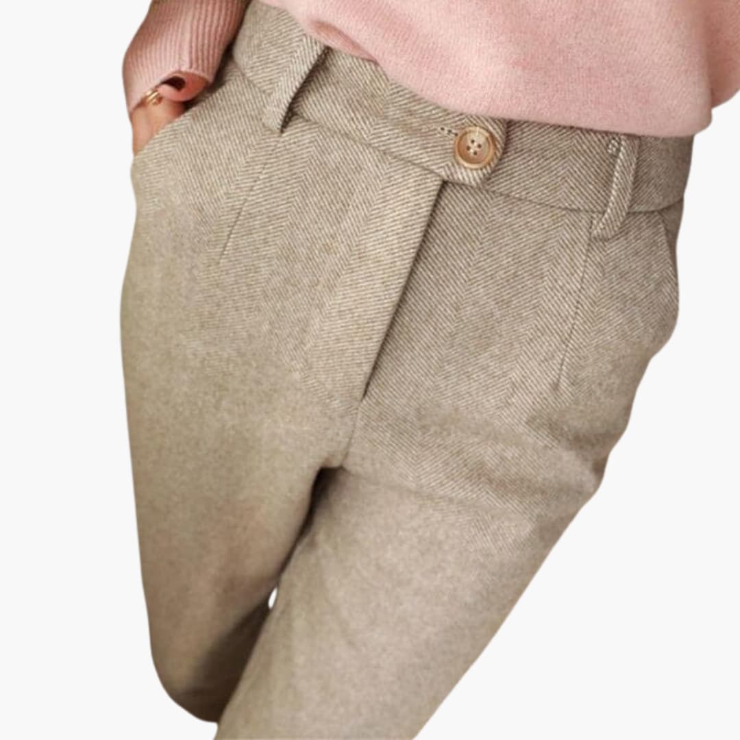 Saturnina | Women's Workwear Tailored Pants Trousers