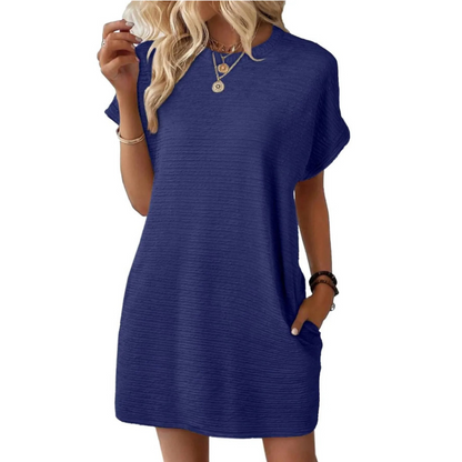 Nesta | Women's Mini Lace Summer Dress