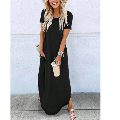 Celestina | Women's Maxi Beach Everyday Dress