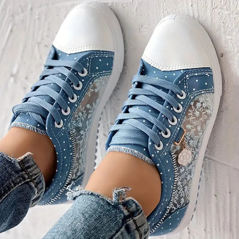 Tamasha | Women's Comfortable Sneakers Trainers