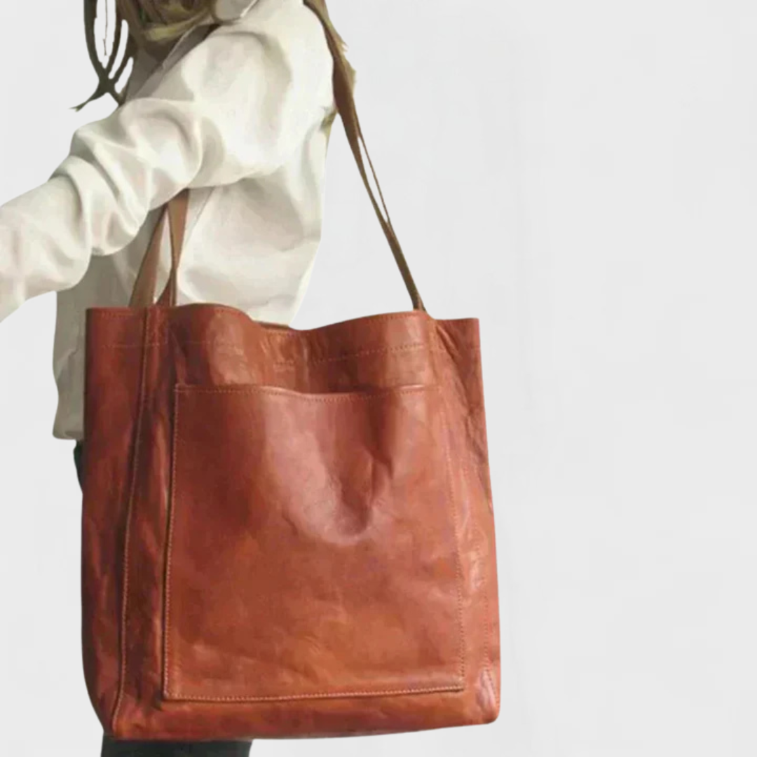 Embla | Women's Casual Sturdy Tote Bag