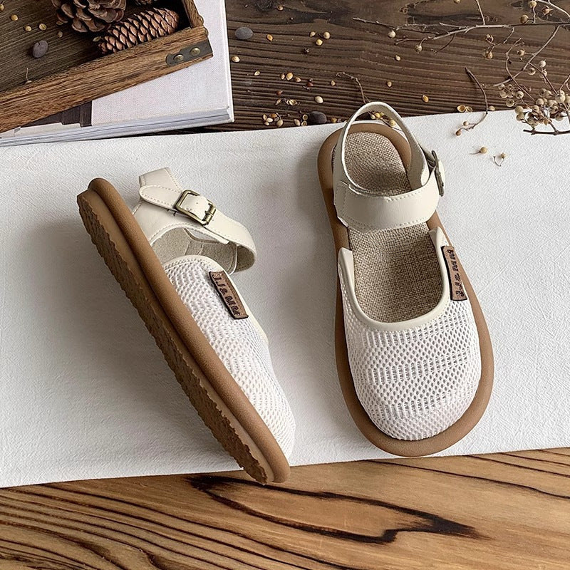 Aster | Women's Wide-Leg Beach Cushioned Sandals