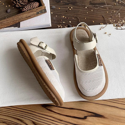 Aster | Women's Wide-Leg Beach Cushioned Sandals
