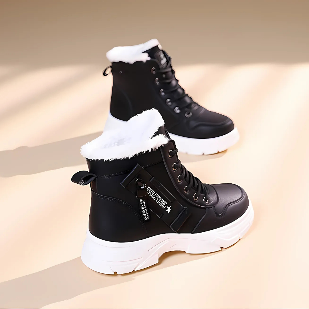 Calixta | Women's Workwear Ankle Classic Boots