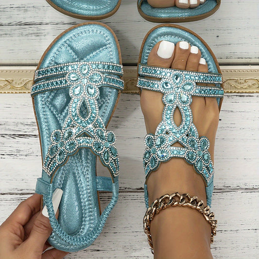 Caoimhe | Women's Boho Strappy Sandals