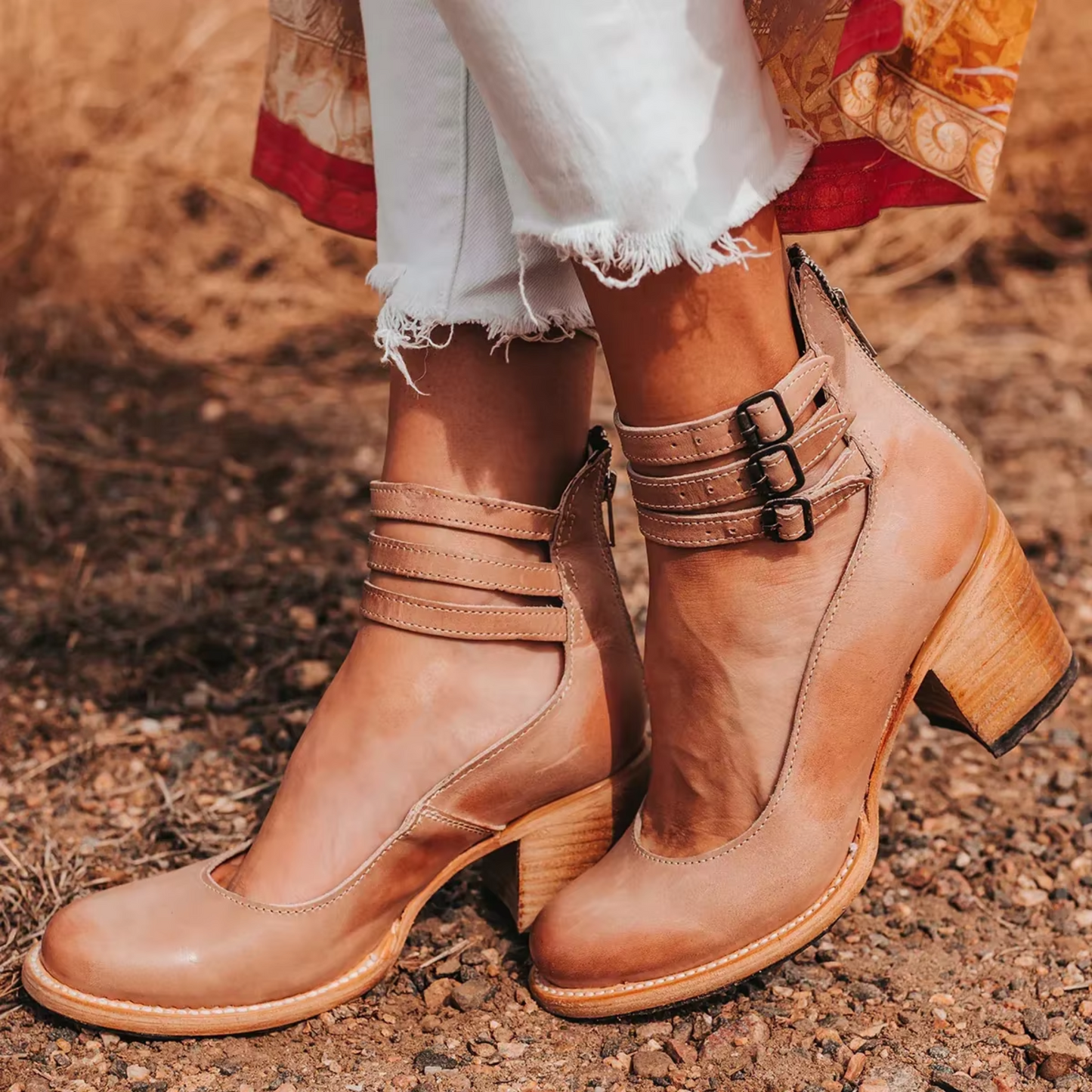 Michaela | Women's Party Refined Comfortable Sandals