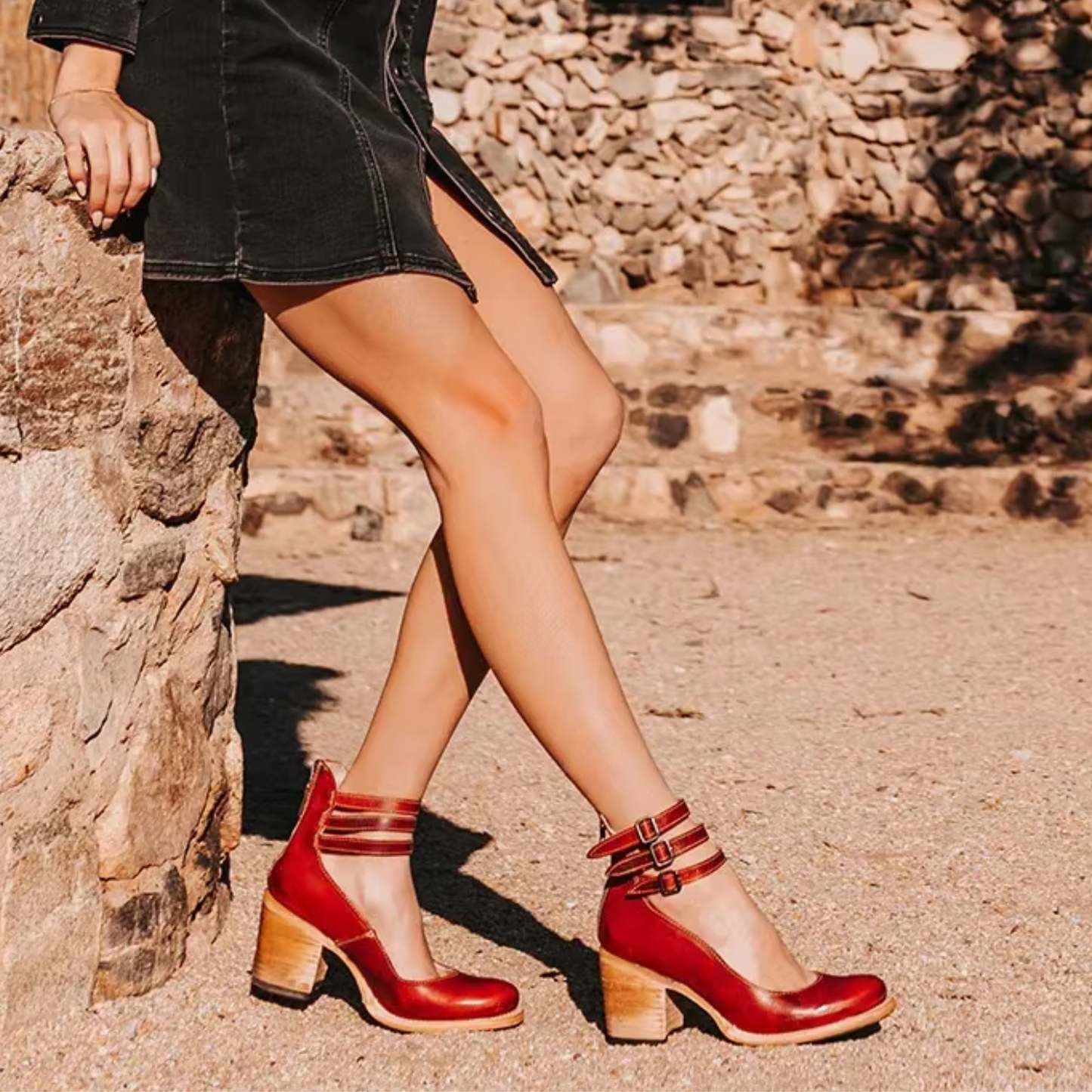 Michaela | Women's Party Refined Comfortable Sandals
