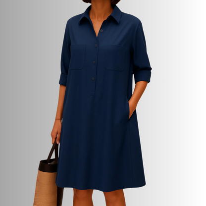 Estrella | Women's Summer Elegant Flowing Dress